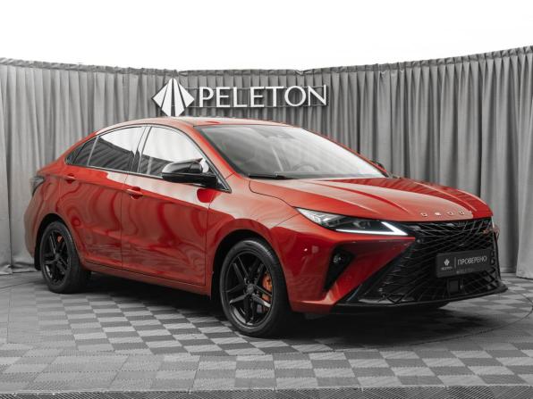 Omoda S5 GT с пробегом 2023 года, цена 1 760 000 рублей, 34569 км, седан, Автокод Объявления
