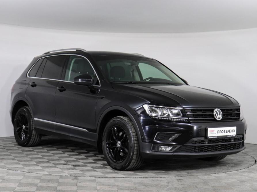 Volkswagen Tiguan II Химки  - изображение 3