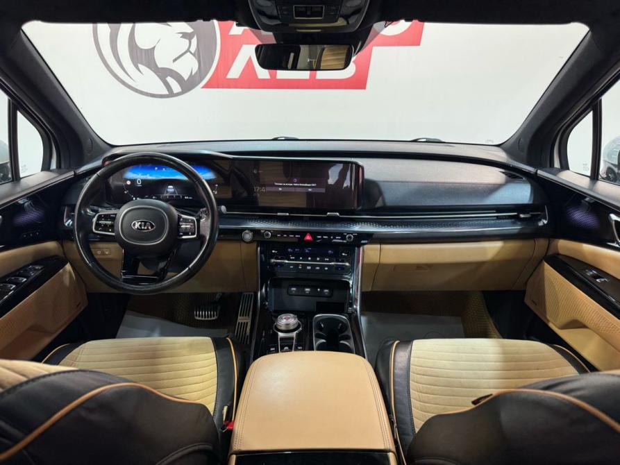 Kia Carnival IV Новочеркасск  - изображение 13