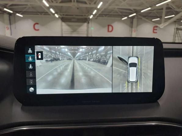 Hyundai Santa Fe IV Рестайлинг с пробегом 2021 года, цена 3 290 000 рублей, 80743 км, внедорожник, Автокод Объявления