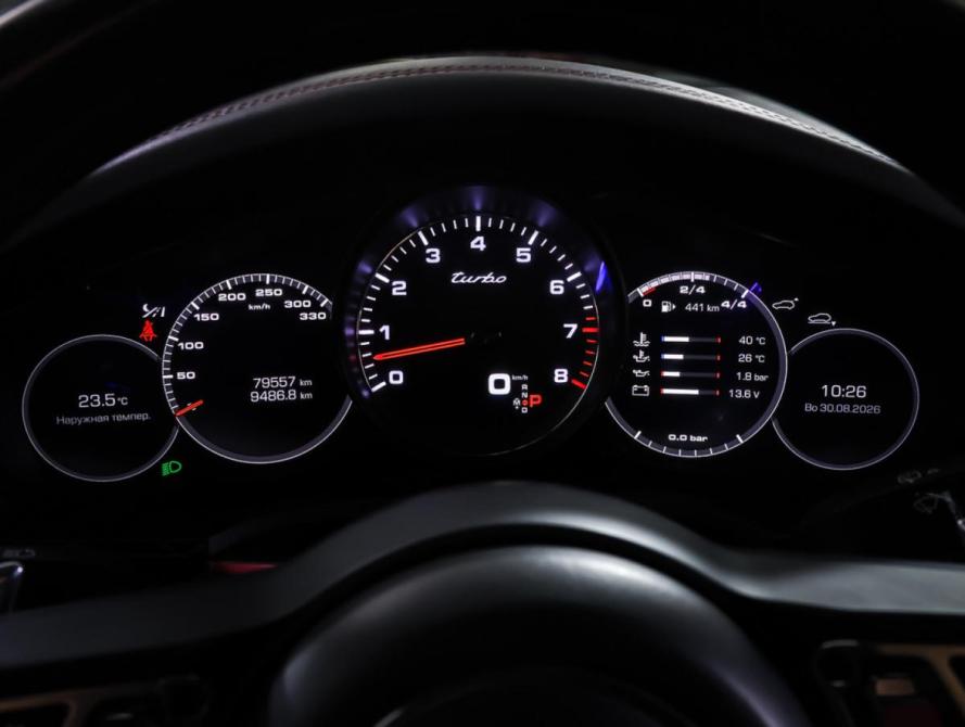 Porsche Cayenne III Москва  - изображение 16