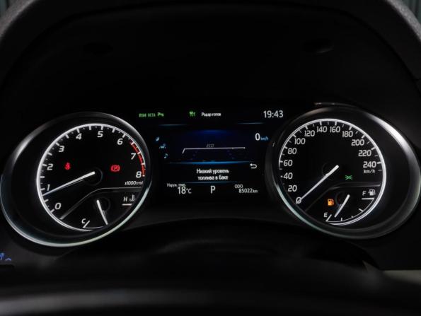 Toyota Camry VIII (XV70) с пробегом 2021 года, цена 3 049 000 рублей, 84954 км, седан, Автокод Объявления