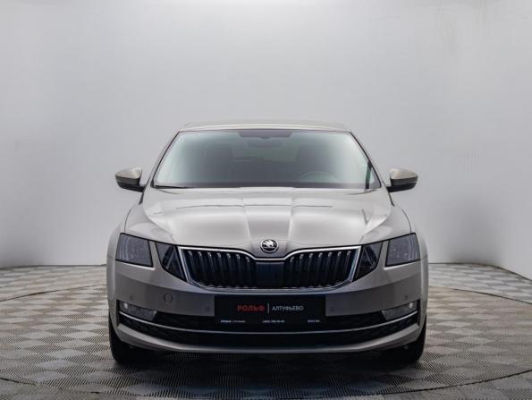 Skoda Octavia III (A7) Рестайлинг с пробегом 2020 года, цена 1 920 000 рублей, 120771 км, лифтбек, Автокод Объявления
