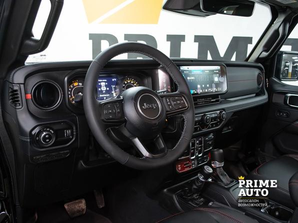 Jeep Wrangler IV (JL) Рестайлинг с пробегом 2025 года, цена 8 499 000 рублей, 36 км, внедорожник, Автокод Объявления