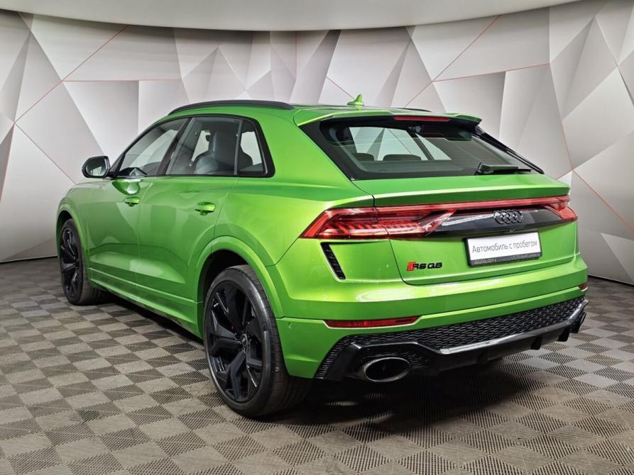 Audi RS Q8 I Москва  - изображение 4