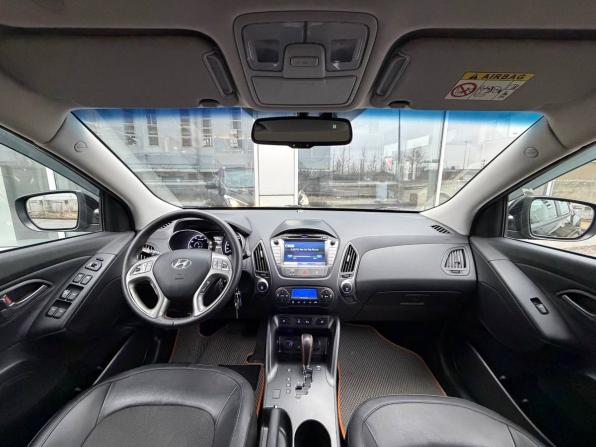 Hyundai ix35 I Рестайлинг с пробегом 2014 года, цена 1 165 000 рублей, 177450 км, внедорожник, Автокод Объявления