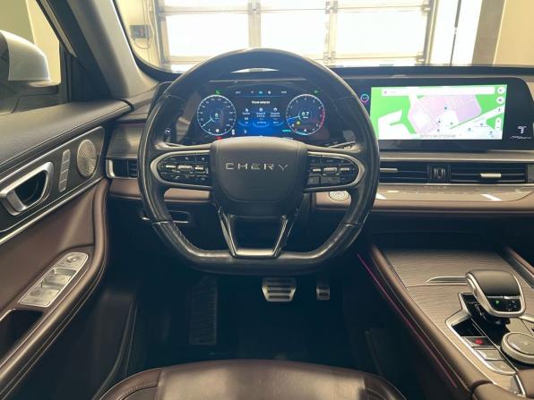 Chery Tiggo 8 Pro Max I Рестайлинг с пробегом 2023 года, цена 1 990 000 рублей, 98236 км, внедорожник, Автокод Объявления