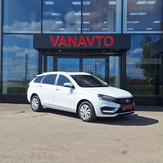 Lada (ВАЗ) Vesta I Рестайлинг (NG) Азнакаево  - изображение 7