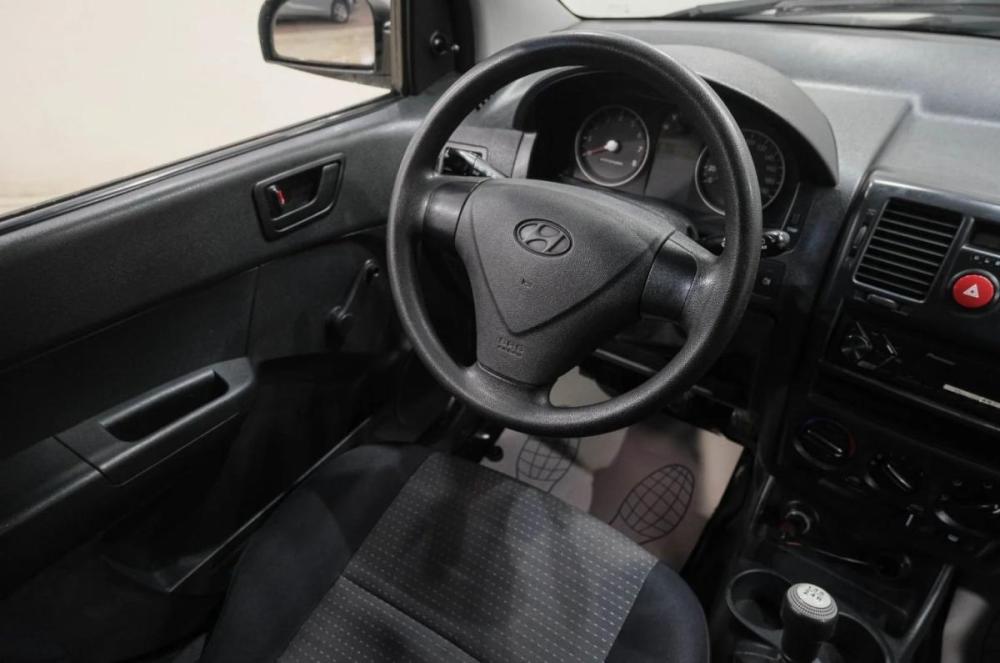 Hyundai Getz I Рестайлинг Новокузнецк  - изображение 12