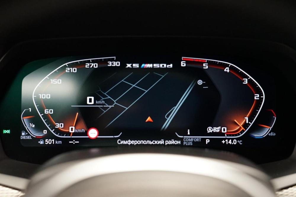 BMW X5 IV (G05/G18) Крым  - изображение 15