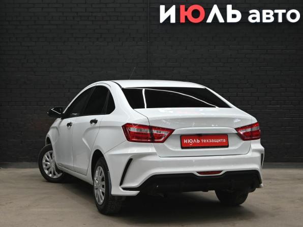 Lada (ВАЗ) Vesta I с пробегом 2021 года, цена 920 000 рублей, 107377 км, седан, Автокод Объявления