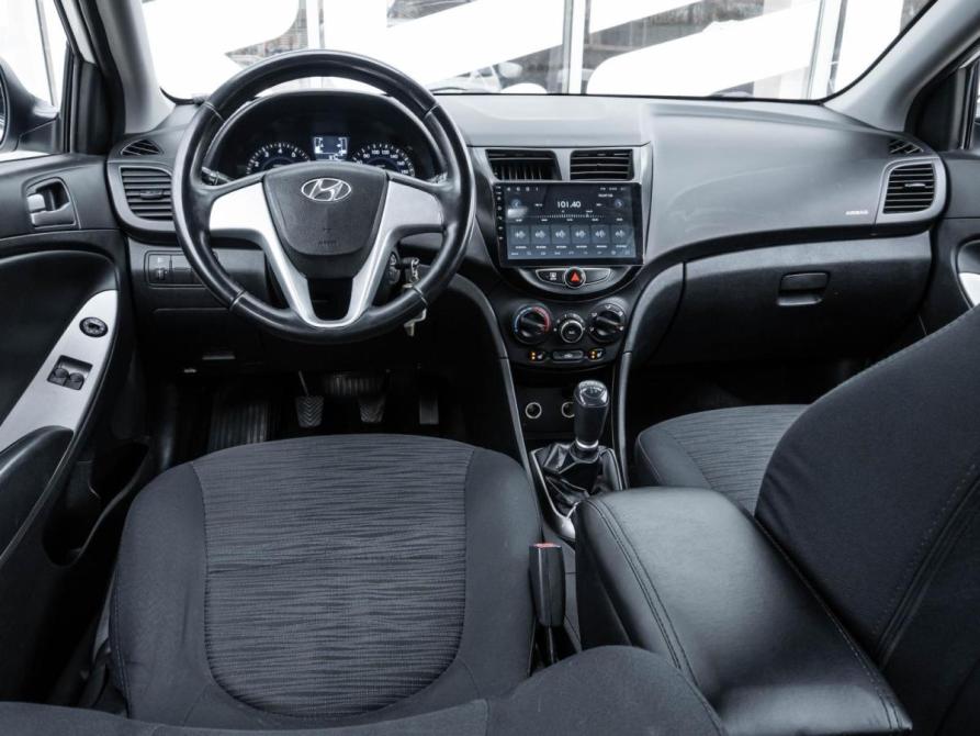 Hyundai Solaris I Рестайлинг Ставрополь  - изображение 6