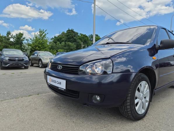 Lada (ВАЗ) Kalina I с пробегом 2009 года, цена 270 000 рублей, 100000 км, седан, Автокод Объявления