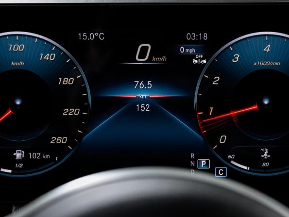 Mercedes-Benz GLA II (H247) с пробегом 2023 года, цена 4 799 000 рублей, 152 км, внедорожник, Автокод Объявления
