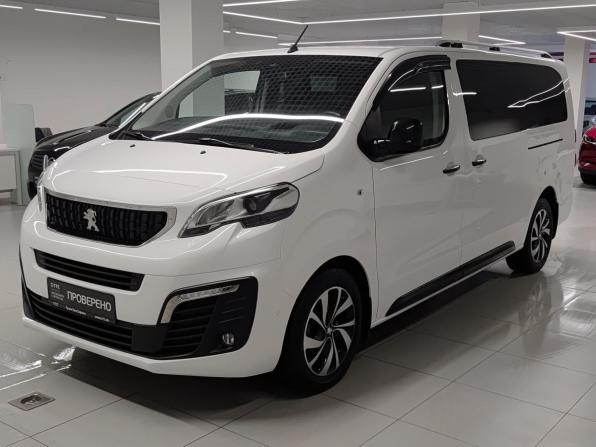 Peugeot Traveller I с пробегом 2021 года, цена 3 650 000 рублей, 90000 км, минивэн, Автокод Объявления
