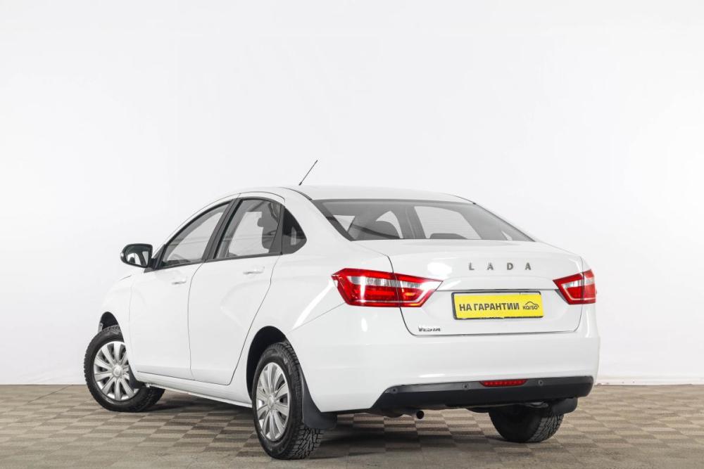 Lada (ВАЗ) Vesta I Тюмень  - изображение 5