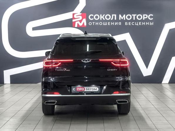 Chery Tiggo 7 Pro I с пробегом 2022 года, цена 1 599 900 рублей, 66000 км, внедорожник, Автокод Объявления