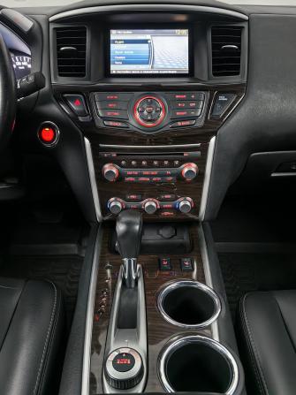 Nissan Pathfinder IV с пробегом 2015 года, цена 1 555 000 рублей, 161444 км, внедорожник, Автокод Объявления