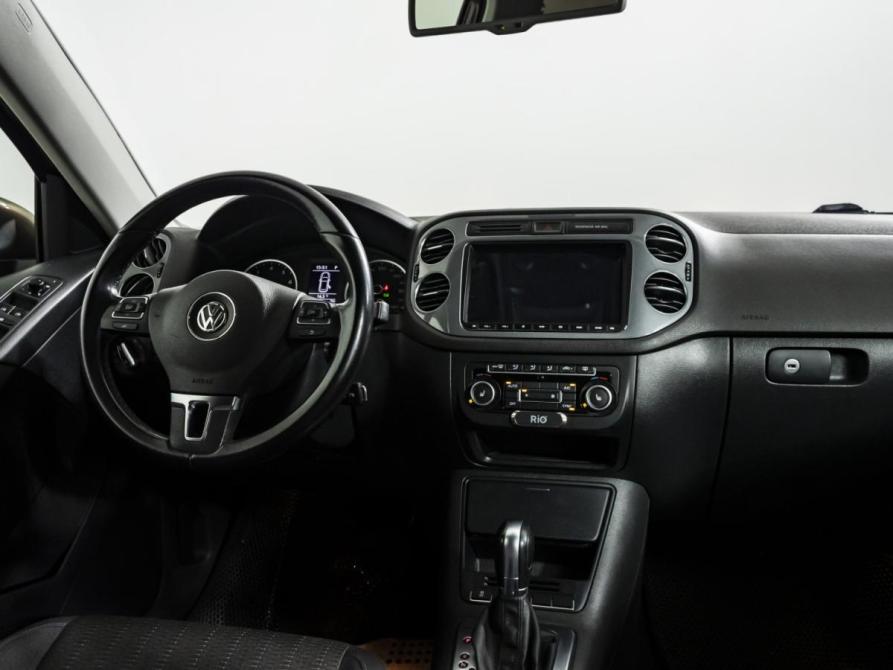 Volkswagen Tiguan I Рестайлинг Москва  - изображение 11