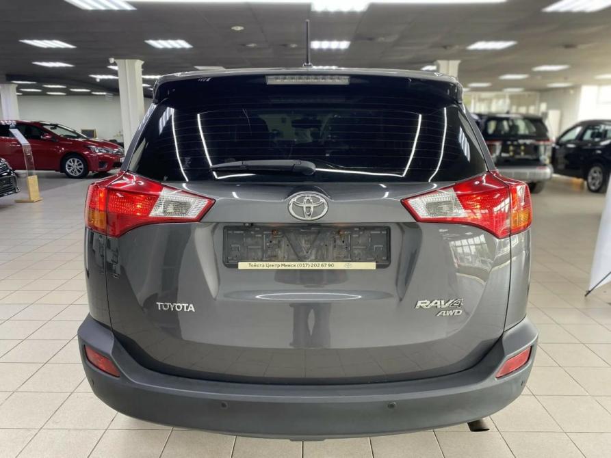 Toyota RAV4 IV (XA40) Челябинск  - изображение 6