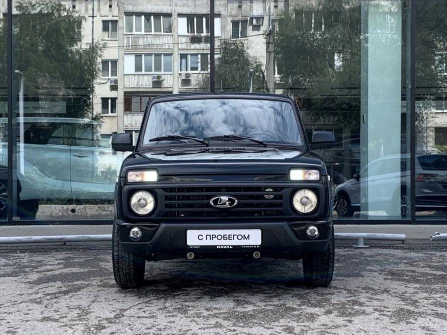 Lada (ВАЗ) Niva Legend I Самара  - изображение 2