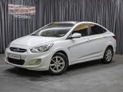Hyundai Solaris I Москва  - изображение 20