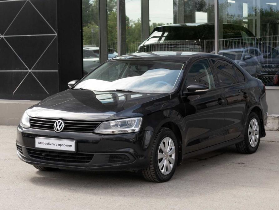 Volkswagen Jetta VI Новосибирск  - изображение 1