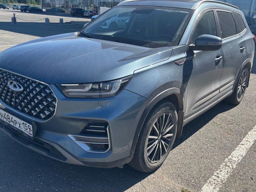 Chery Tiggo 8 Pro I Пермь  - изображение 1