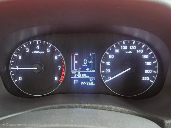 Hyundai Creta I с пробегом 2018 года, цена 1 599 000 рублей, 144476 км, внедорожник, Автокод Объявления