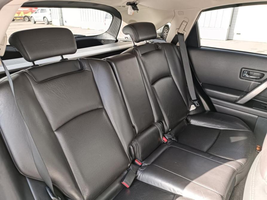 Infiniti FX I (S50) Рестайлинг Санкт-Петербург  - изображение 14