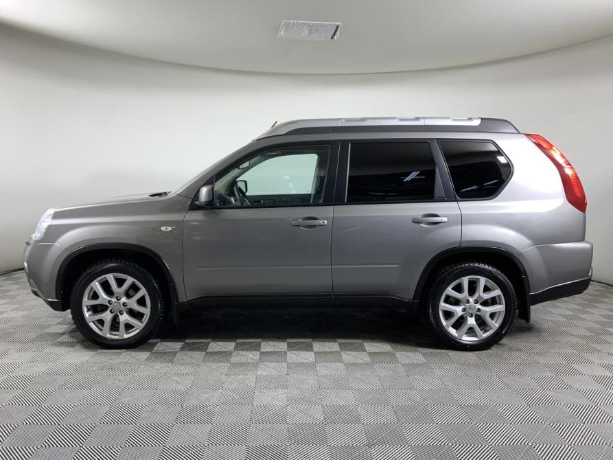 Nissan X-Trail II Рестайлинг Москва  - изображение 8