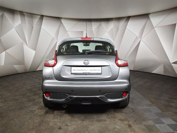 Nissan Juke I Рестайлинг с пробегом 2017 года, цена 1 350 000 рублей, 49846 км, внедорожник, Автокод Объявления