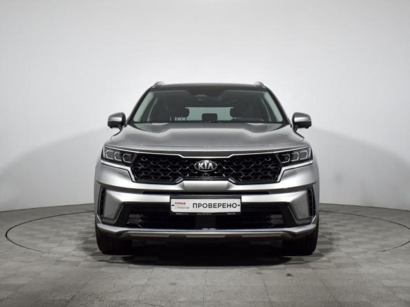 Kia Sorento IV с пробегом 2021 года, цена 3 625 000 рублей, 108529 км, внедорожник, Автокод Объявления