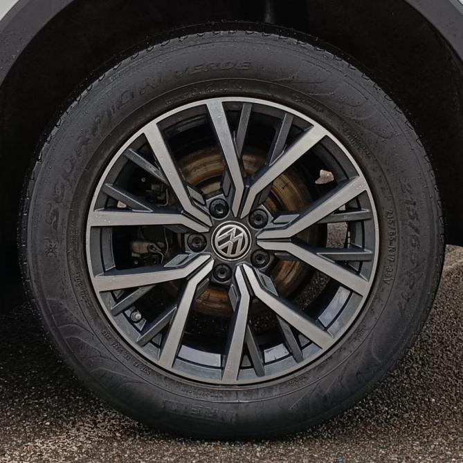 Volkswagen Tiguan II Санкт-Петербург  - изображение 19