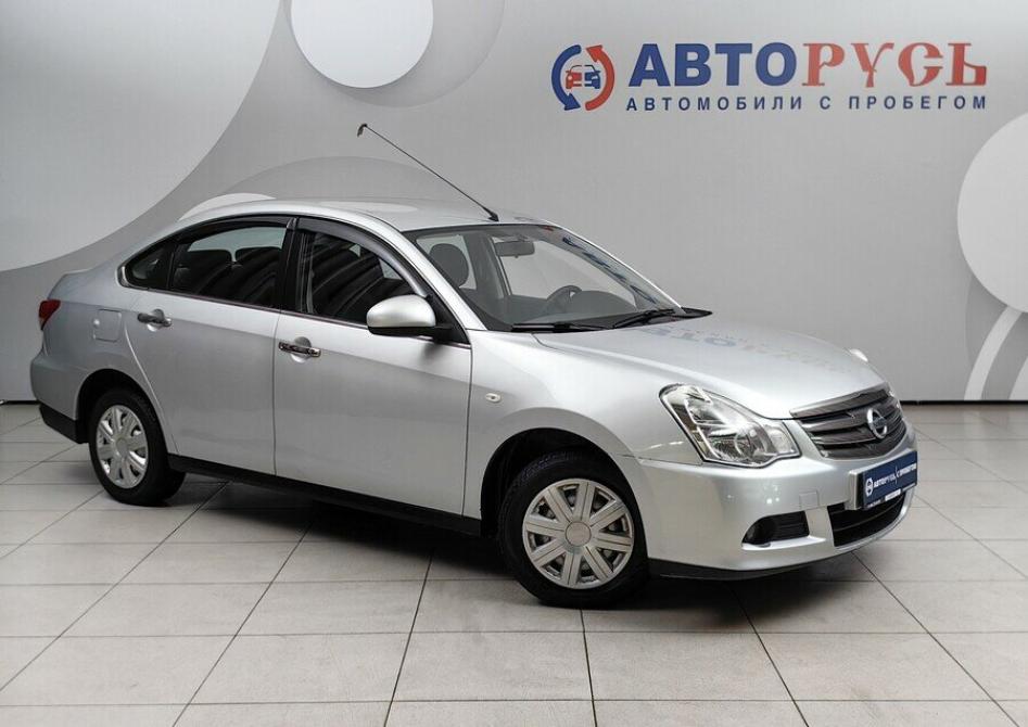 Nissan Almera III (G15) Подольск  - изображение 1