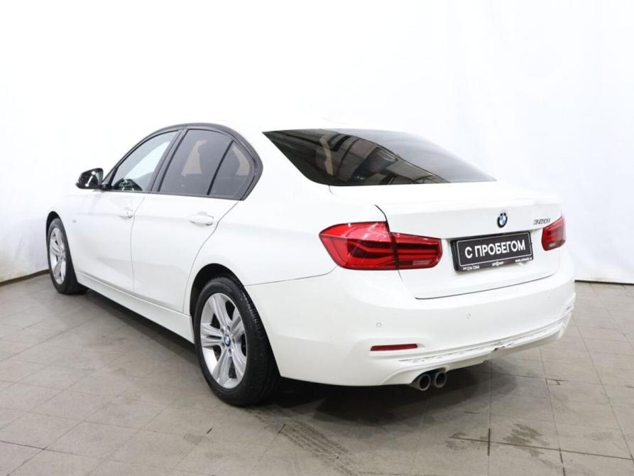 BMW 3 серии VI (F3x) Рестайлинг Москва  - изображение 6