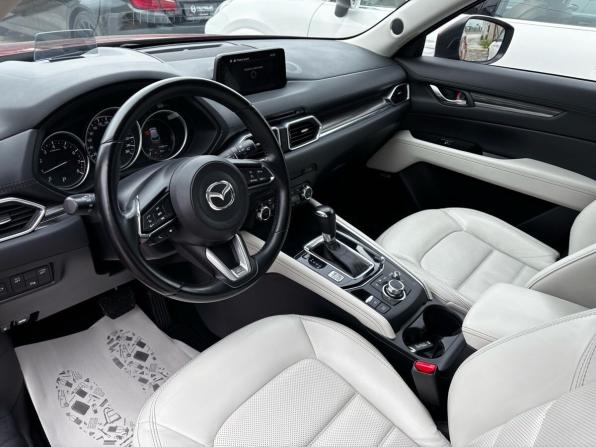 Mazda CX-5 II с пробегом 2018 года, цена 3 170 000 рублей, 77884 км, внедорожник, Автокод Объявления