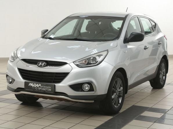 Hyundai ix35 I Рестайлинг с пробегом 2015 года, цена 1 398 000 рублей, 87200 км, внедорожник, Автокод Объявления