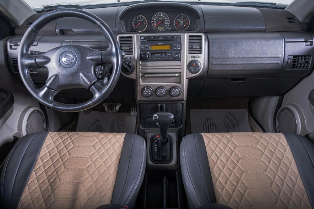Nissan X-Trail II Рестайлинг Томск  - изображение 11