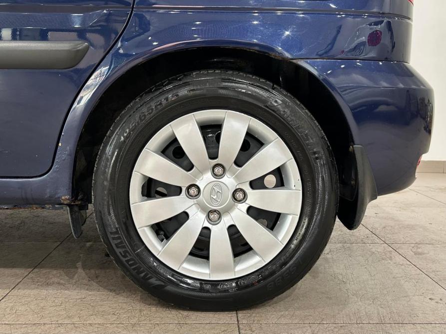 Hyundai Matrix I Рестайлинг 2 Санкт-Петербург  - изображение 11