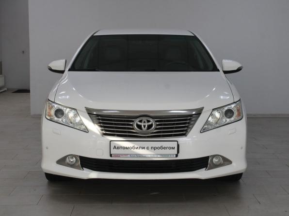 Toyota Camry VII (XV50) с пробегом 2012 года, цена 1 699 900 рублей, 181290 км, седан, Автокод Объявления