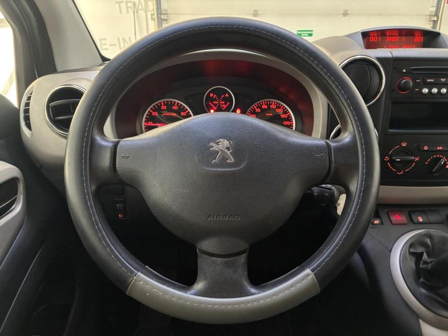 Peugeot Partner II Рестайлинг Пермь  - изображение 10