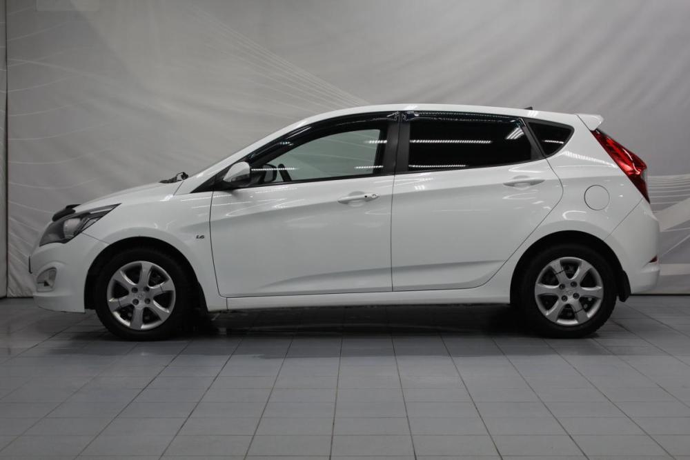 Hyundai Solaris I Рестайлинг Кемерово  - изображение 3