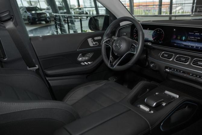 Новый Mercedes-Benz GLE II (V167) Рестайлинг 2 2026 года, цена 16 775 000 рублей, внедорожник, Автокод Объявления