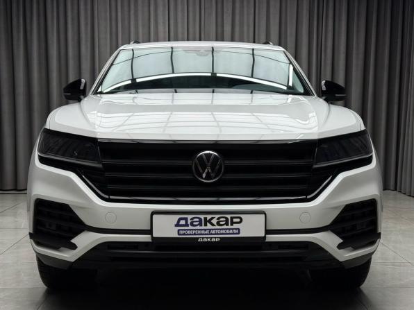 Volkswagen Touareg III с пробегом 2020 года, цена 4 299 000 рублей, 206221 км, внедорожник, Автокод Объявления