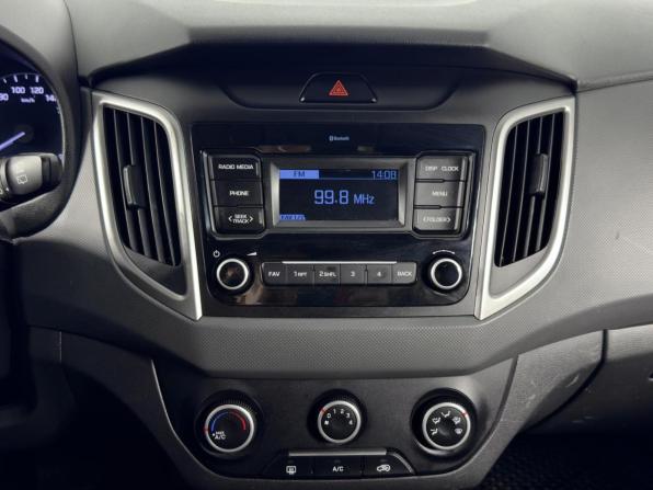 Hyundai Creta I Рестайлинг с пробегом 2020 года, цена 1 520 200 рублей, 173811 км, внедорожник, Автокод Объявления