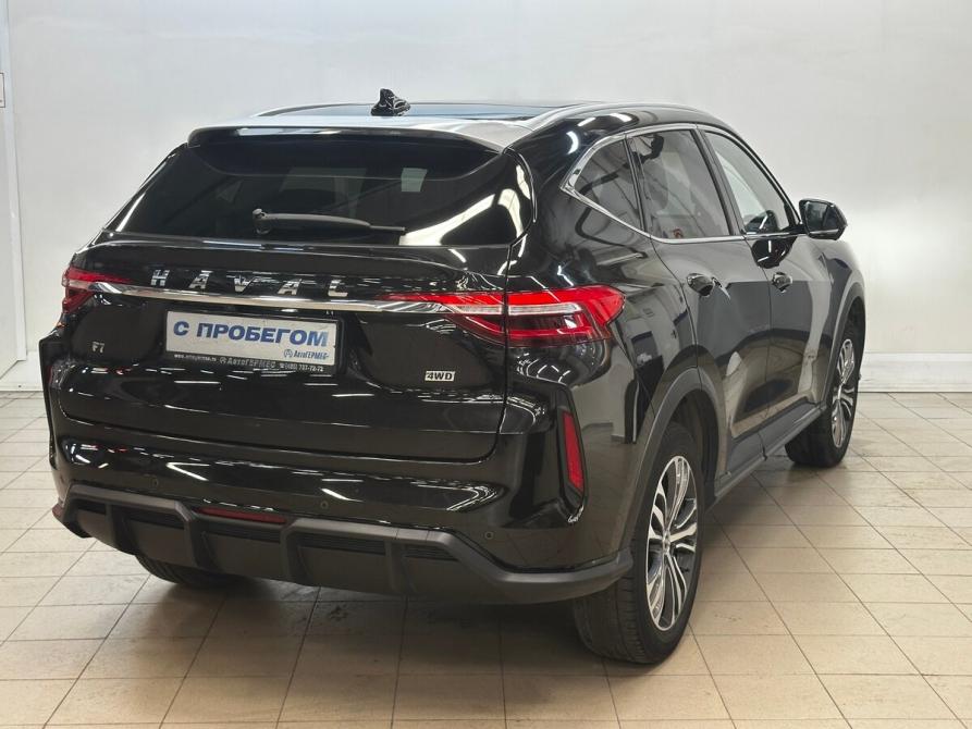 Haval F7 I Рестайлинг Балашиха  - изображение 4