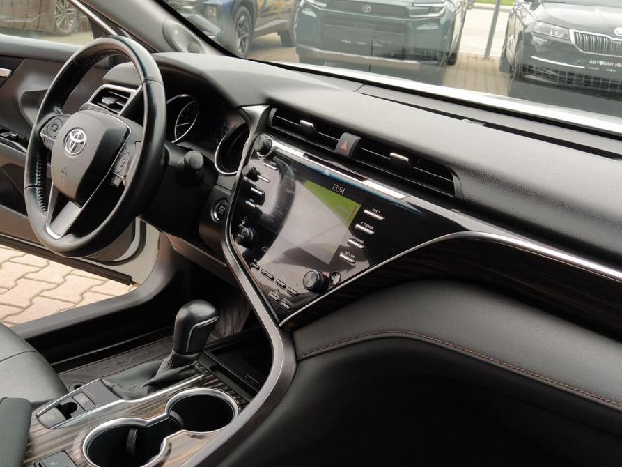 Toyota Camry VIII (XV70) Екатеринбург  - изображение 20