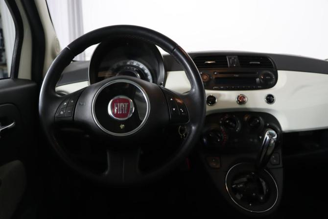 Fiat 500 II с пробегом 2012 года, цена 1 099 990 рублей, 92181 км, хэтчбек, Автокод Объявления