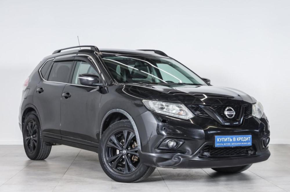 Nissan X-Trail III Новосибирск  - изображение 1
